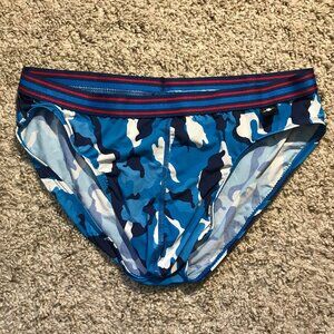 Andrew Christian Camo Briefs